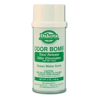 Dakota Odor Bomb Odor Eliminator Ocean Water Scent
