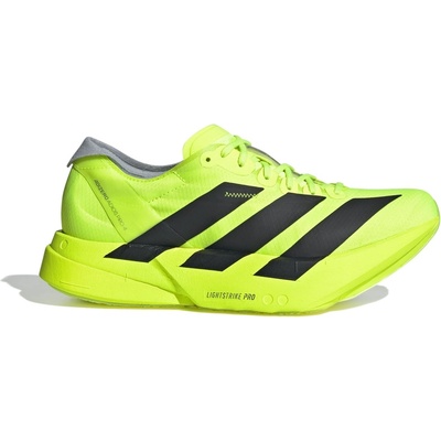 adidas Adizero Adios Pro 4 Womens - Lemn/Blk/Slvr