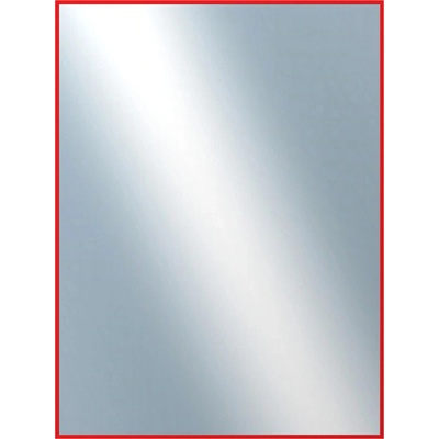 DANTIK Hliník 60x80 cm červená 7001098
