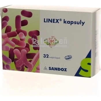 Linex kapsuly cps.dur.32