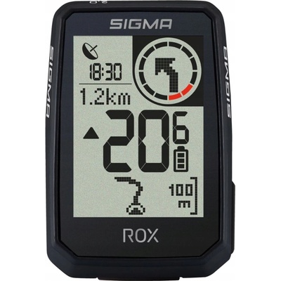 SIGMA Rox 2.0 Endurance GPS