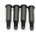 Traxxas Rocker arm post, steel (4), TRX7155 (TRX7155)