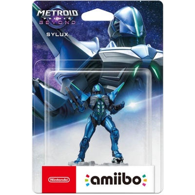 Nintendo Amiibo Sylux (metroid Prime 4 Beyond)