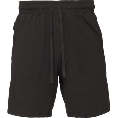 BOODY WEEKEND SWEAT shorts černá