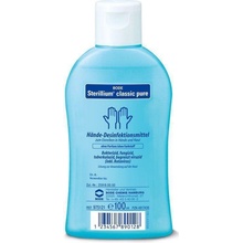 Hartmann Bode Sterillium dezinfekcia na ruky 100 ml