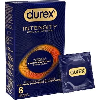Durex Intensity 8 pack