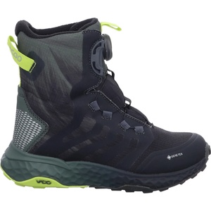 VADO Детски туристически обувки VADO Kid's Surfer High Boa GTX Walking boots - Black - размер 37 (EU) (702-6043-0119)