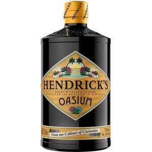 Hendrick's Gin Хендрикс Оазиум