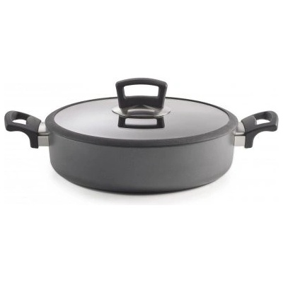 Habonne luxusní rychlý titanový 28 cm