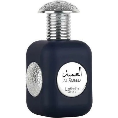 LATTAFA Pride - Al Ameed (Silver) EDP 100 ml