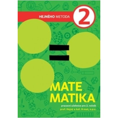 Matematika 2. ročník - príručka učiteľa zelená (ČJ)