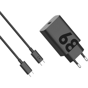 Motorola Зарядно устройство Motorola TurboPower 68W Adapter USB-C (TurboPower 68W Adapter USB-C)
