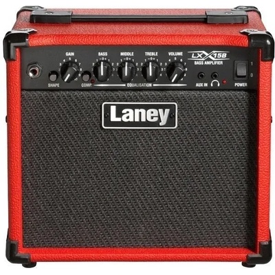 Laney LX15B RD Малко бас комбо