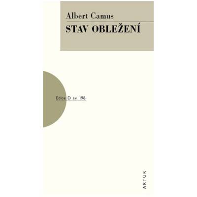 Stav obležení - Albert Camus