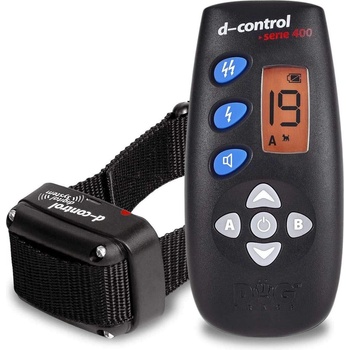 DogTrace Elektronický výcvikový obojek D-Control 400