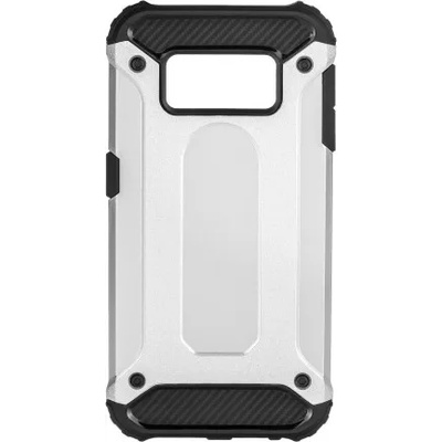 Samsung Силиконов калъф кейс за Samsung G925 S6 Edge противоударен светло сив