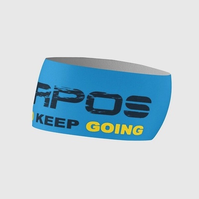 Karpos Pelmetto diva blue/midnight/sulphur