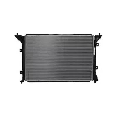 NISSENS Chladič vody NIS 607104