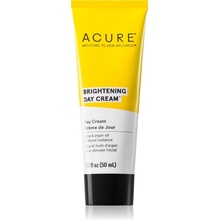 Acure Brightening denní rozjasňující krém s hydratačním účinkem 50 ml