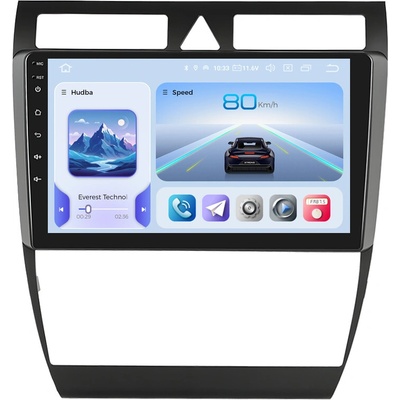 Xtrons IQP-XEV85 Audi A6