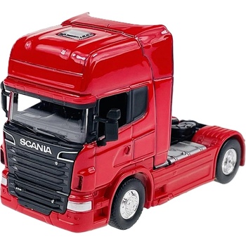 Welly Метална играчка Welly - Влекач, асортимент 1: 32 (32630W)