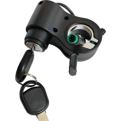 Kukirin (kugoo kirin) Акселератор за KUKIRIN G2 PRO / Max - 5 пинов