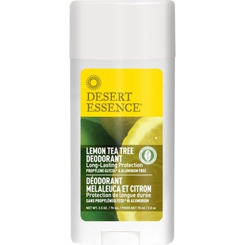 Desert Essence Lemon Tea Tree deostick 70 ml