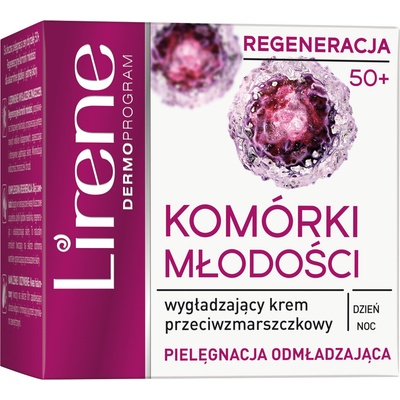 Lirene Rejuvenating Care Regeneration 50+ 50 ml