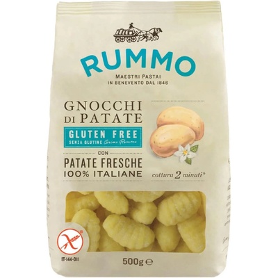 Rummo bezlepkové gnocchi 0,5 kg