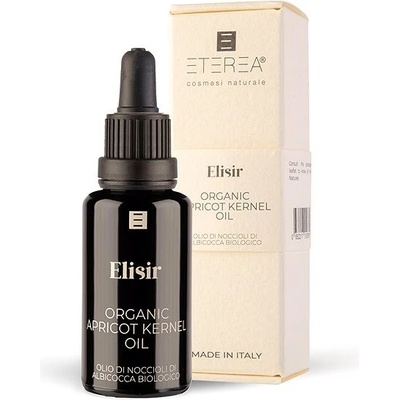 Eterea BIO olej z meruňkových jader 50 ml