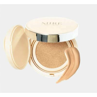 MI-RÊ Cosmetics BiBi Nova Cushion Complexion Perfector SPF50 01 Porcelaine 19 g