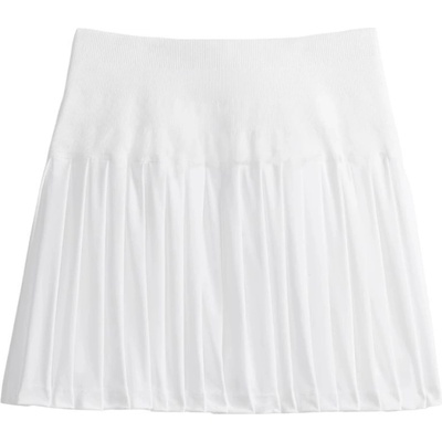 Wilson Midtown Tennis Skirt bright white