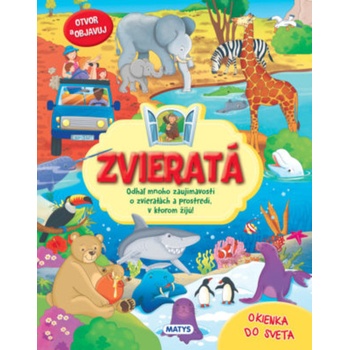 Zvieratá