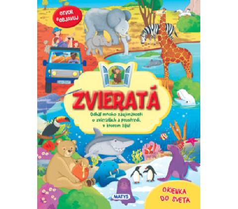 Zvieratá