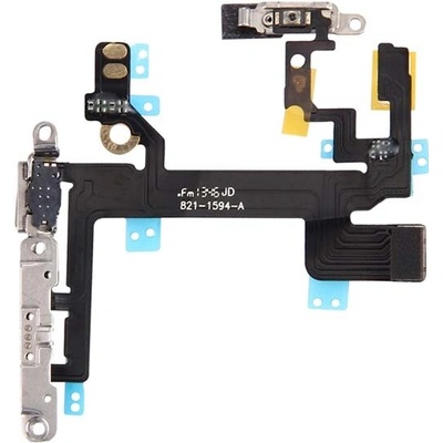 iPhone 5S - Flex kabel zapínania a hlasitosti Variant:: Flex kábel