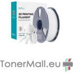 Sunlu PLA филамент Sunlu PLA+, 1.75 mm, 1.0 kg, White - tonermall