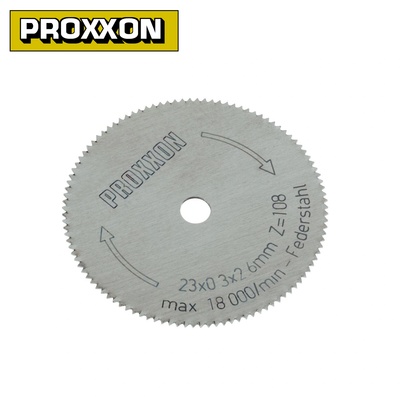 PROXXON Резещ диск за micro режеща машинка mic / proxxon 28652 / (prxn 28652)