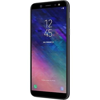 Samsung Galaxy A6 A600F Dual SIM Black