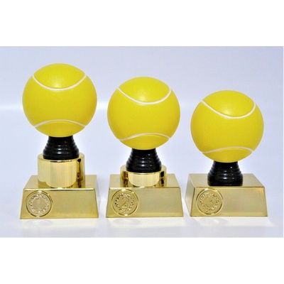 VIZINGR Tenis figurky 94-P502-MULTI 13,5 cm
