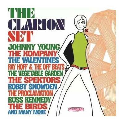 3 Various - The Clarion Set (The Story Of Australian Independent Label Clarion 1965-1974) CD – Hledejceny.cz
