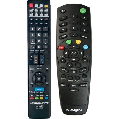 Dálkový ovladač General KAON 275 HD plus