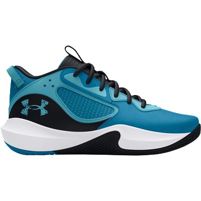 Under Armour Баскетболни обувки Under Armour UA Lockdown 6 Син Velikost 49, 5