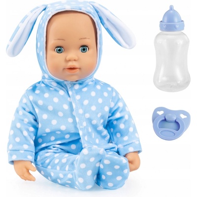Bayer Design Anna First Words, 38 cm sivá 100355112
