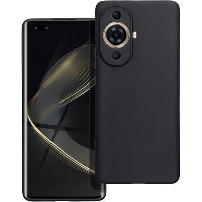 Matt Case Huawei Nova 11 Pro čierny