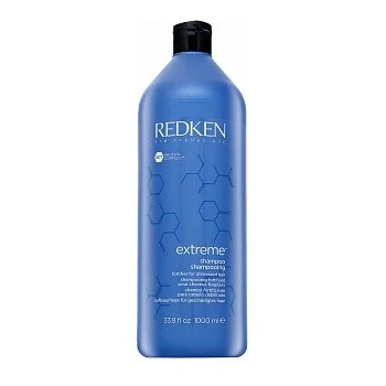 Redken Extreme Shampoo подхранващ шампоан За увредена коса 1000 ml