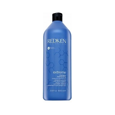 Redken Extreme Shampoo подхранващ шампоан За увредена коса 1000 ml
