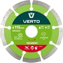 Diy 125 Segmentový Diamantový kotúč 60125000