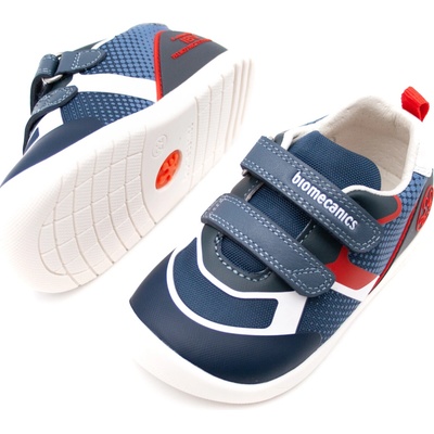 Biomecanics detské barefoot tenisky rejilla petrol