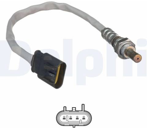 Lambda sonda DELPHI ES21058-12B1