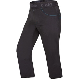 Ocún Мъжки панталон за катерене Ocun Jaws 3/4 Pants Climbing trousers - Black Caviar (009-1521-0112)